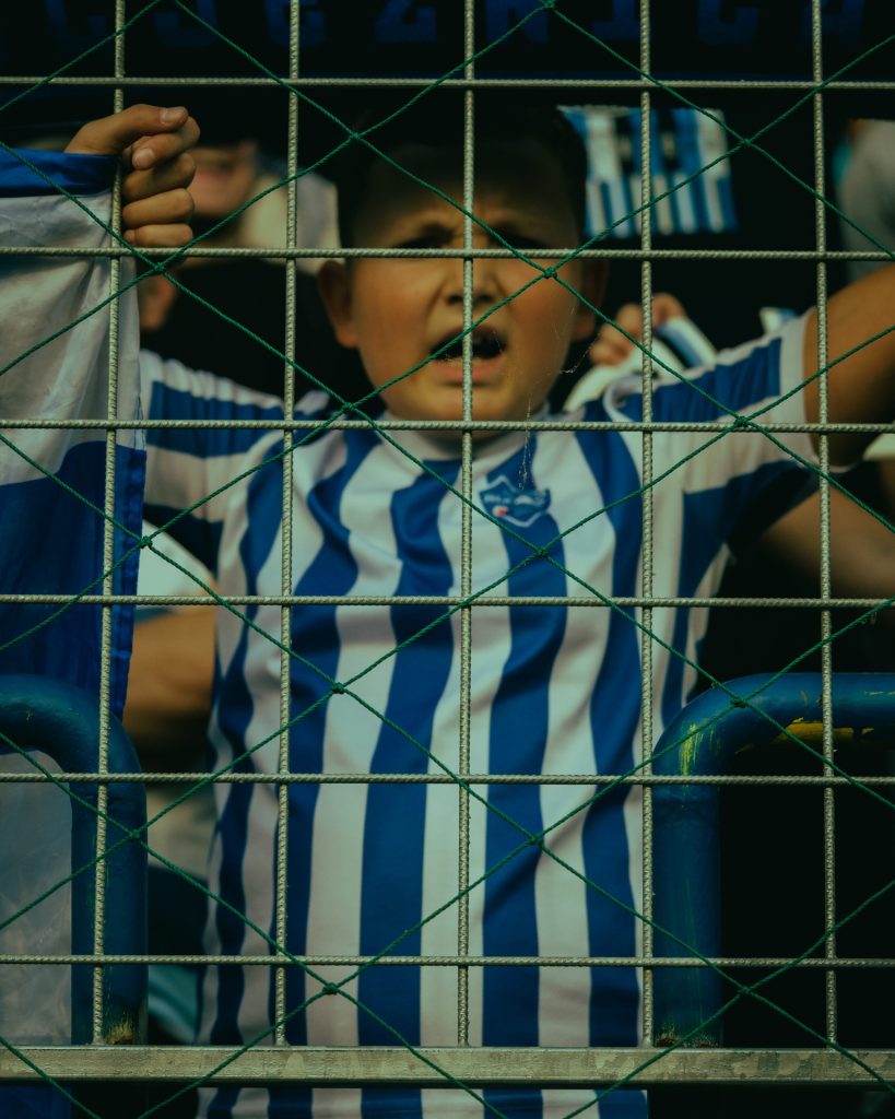 Sarajevo Derby Photography: Željezničar at Grbavica | Lower Block