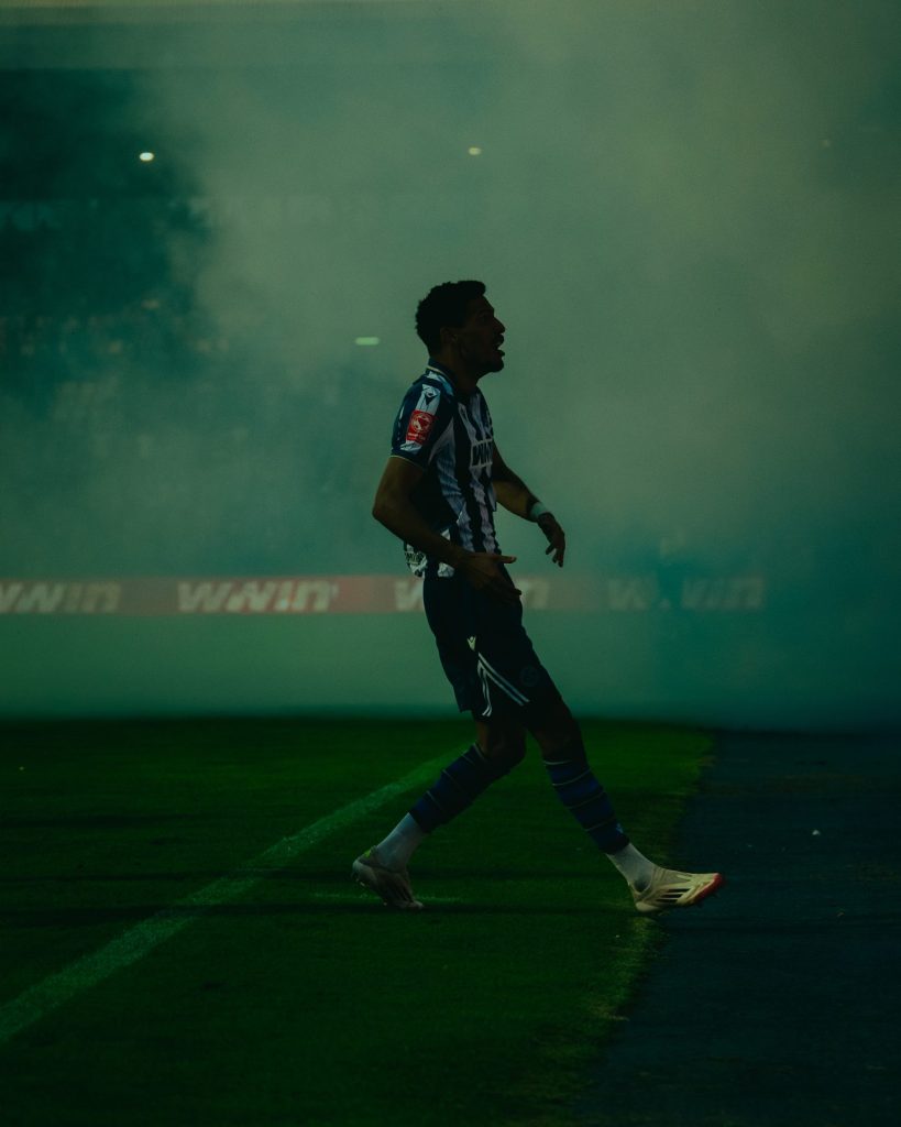 Sarajevo Derby Photography: Željezničar at Grbavica | Lower Block