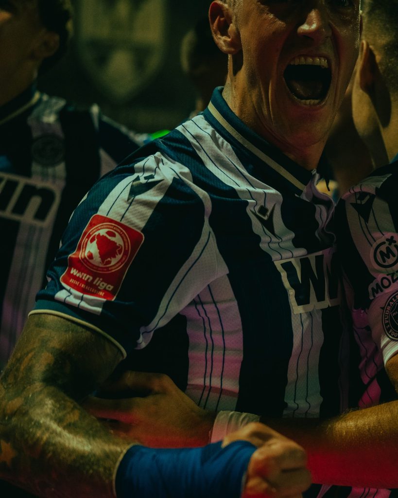 Sarajevo Derby Photography: Željezničar at Grbavica | Lower Block