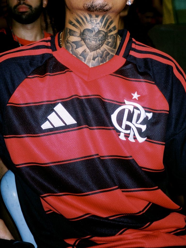 Football Tattoos: Identity, Fans & Stadium Culture © Mordjann Hind Souilamas