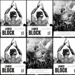 Napoli 100 Alessandro Cangiano, Lower Block Edition