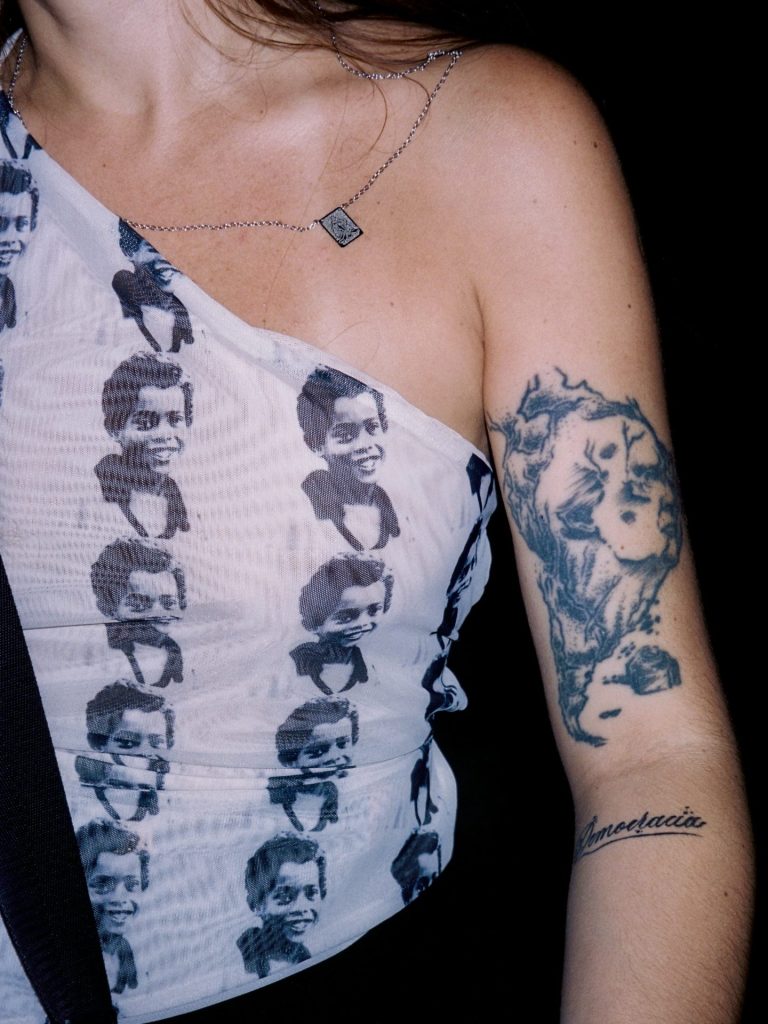 Football Tattoos: Identity, Fans & Stadium Culture © Mordjann Hind Souilamas