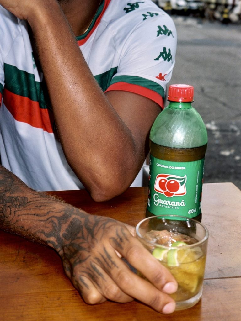 Football Tattoos: Identity, Fans & Stadium Culture © Mordjann Hind Souilamas
