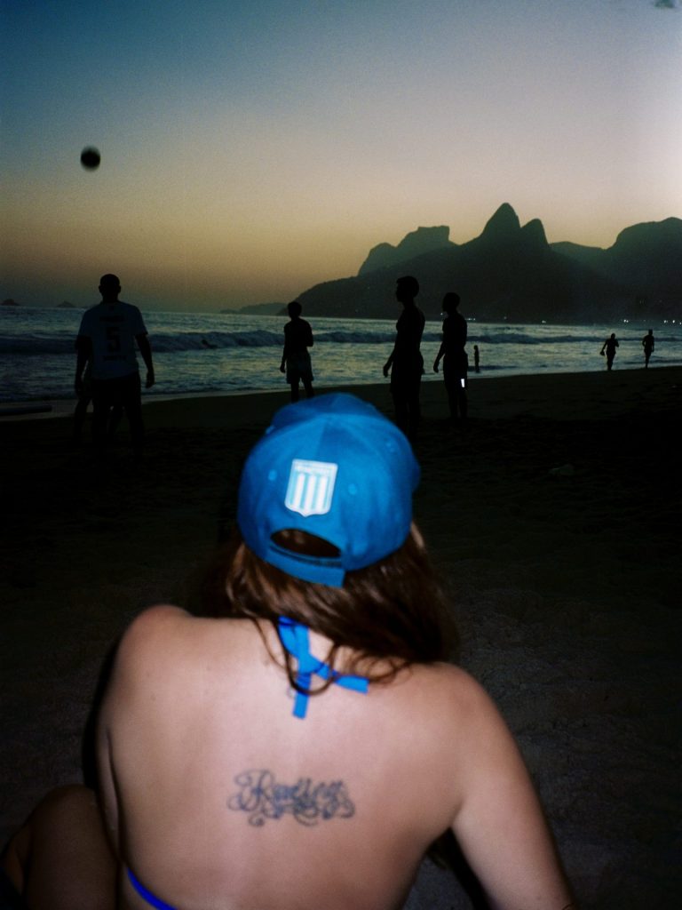 Football Tattoos: Identity, Fans & Stadium Culture © Mordjann Hind Souilamas