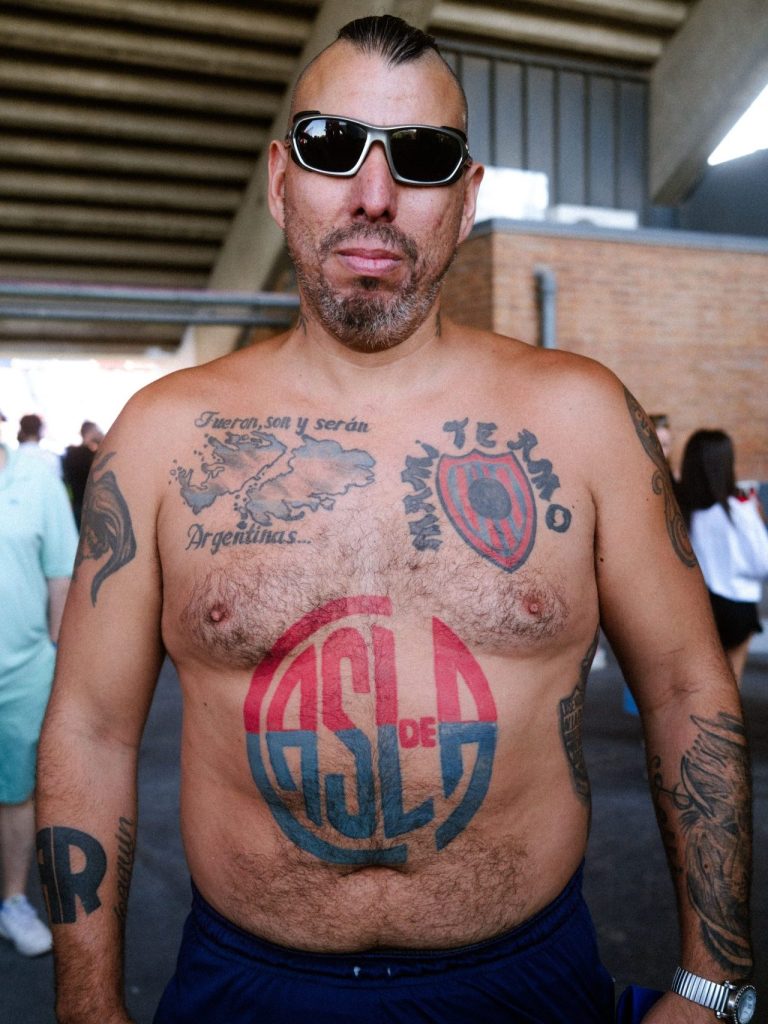 Mi Relig(10)n Buenos Aires football culture Camila Faraci