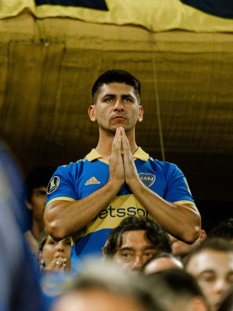 Mi Relig(10)n Buenos Aires football culture Camila Faraci