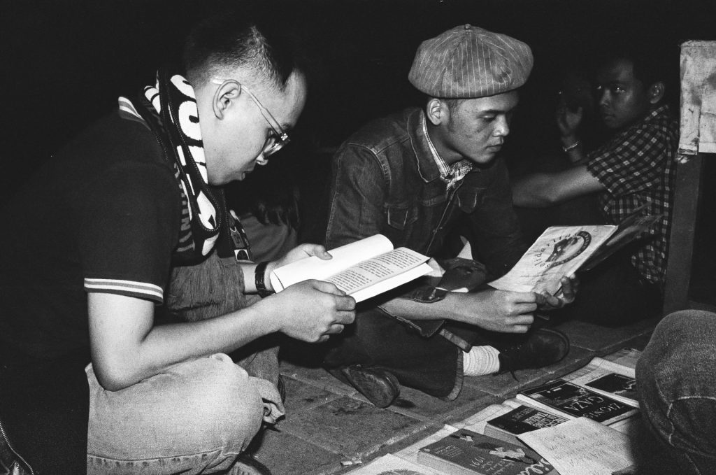 Football Skinheads in Bandung, Indonesia