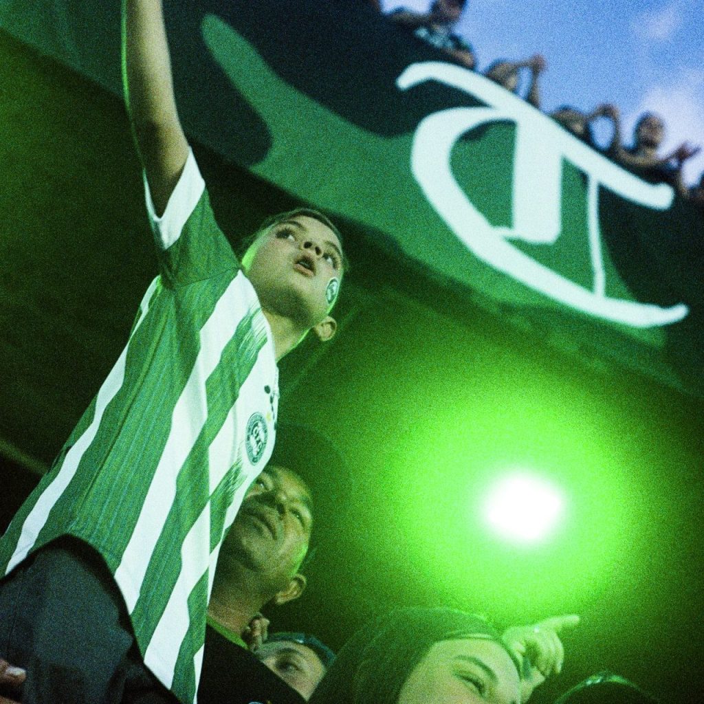 Coritiba Foot Ball Club - Coxa Analógico | Lower Block © Gabriel Wisniewski