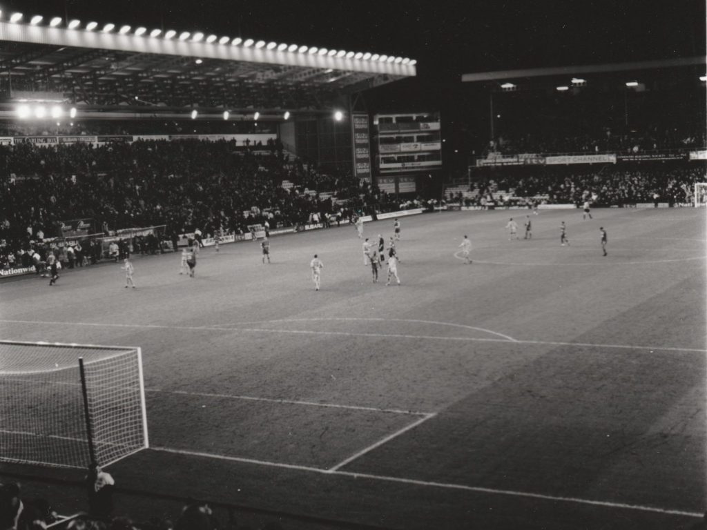 Highfield Road 1999-05, Coventry City, Jason Scott Tilley