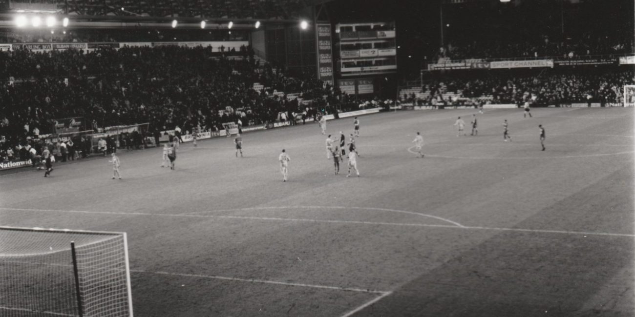 Highfield Road 1999-05, Coventry City, Jason Scott Tilley