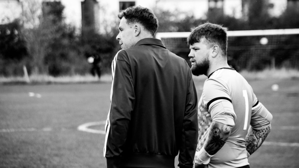Warmley Rangers | Grassroots Football © Keith Daniels