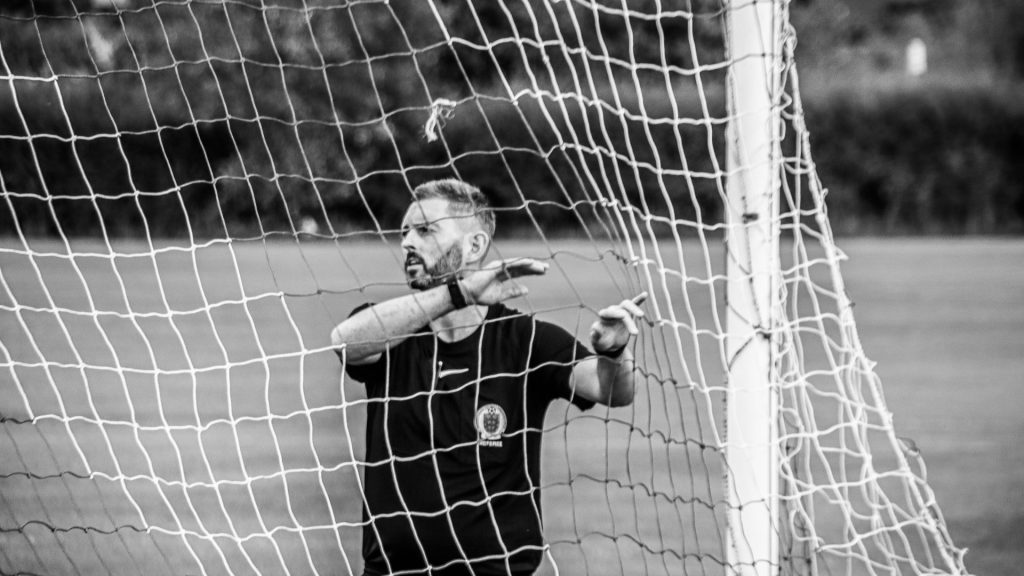 Warmley Rangers | Grassroots Football © Keith Daniels