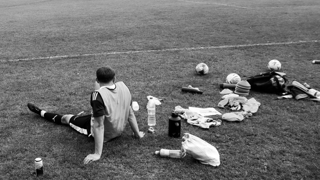 Warmley Rangers | Grassroots Football © Keith Daniels