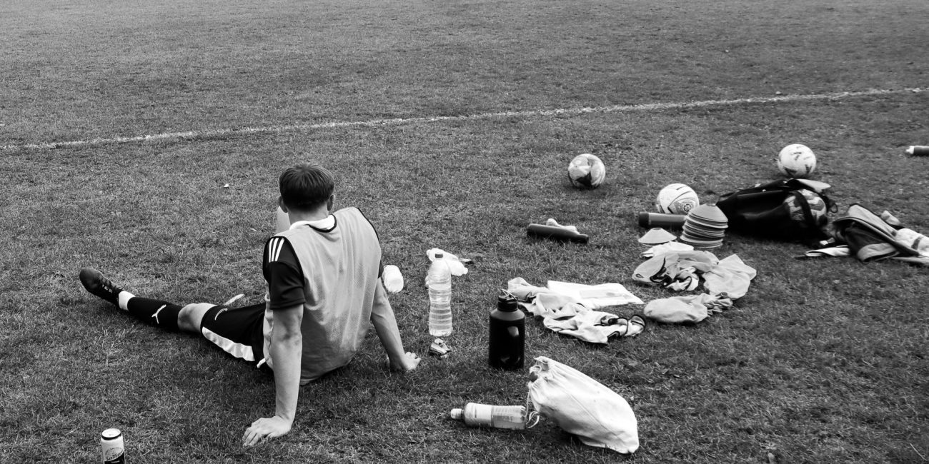 Warmley Rangers | Grassroots Football © Keith Daniels