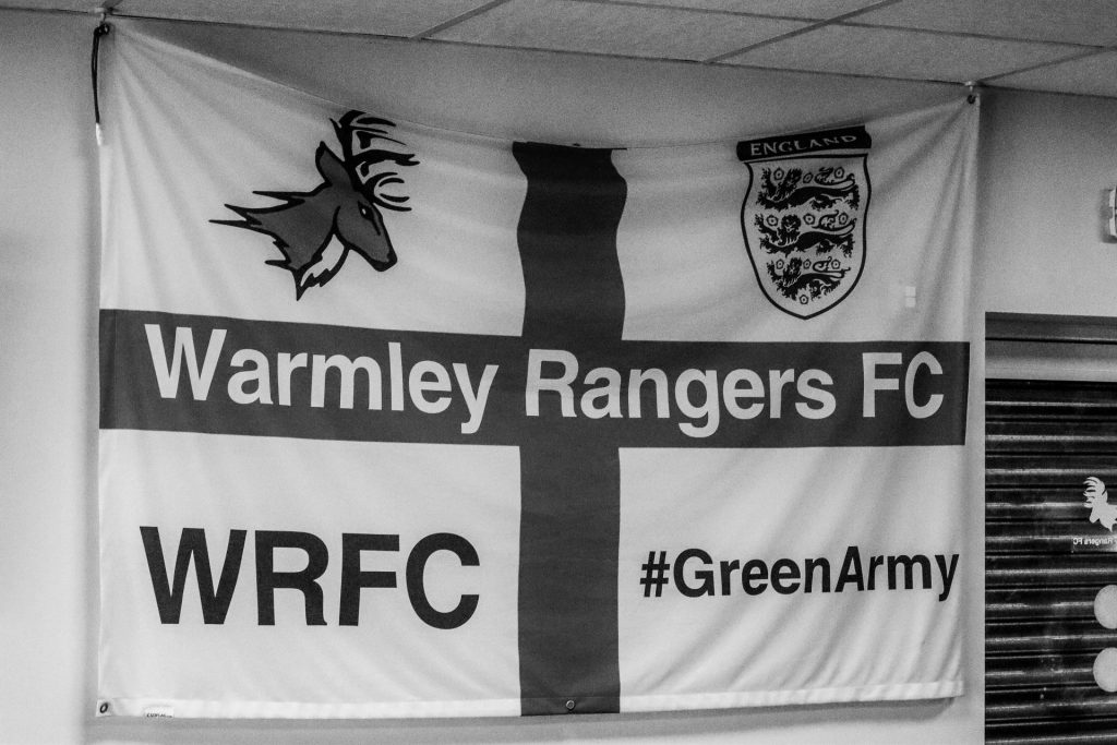 Warmley Rangers | Grassroots Football © Keith Daniels