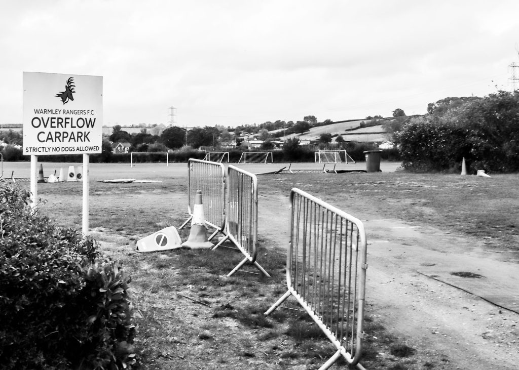Warmley Rangers | Grassroots Football © Keith Daniels