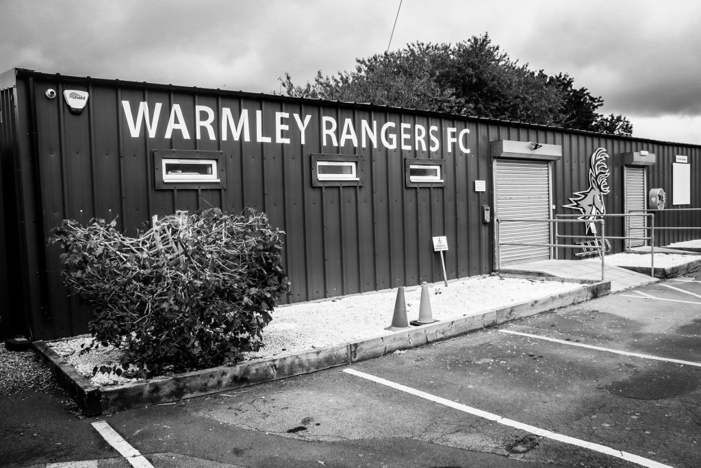 Warmley Rangers | Grassroots Football © Keith Daniels