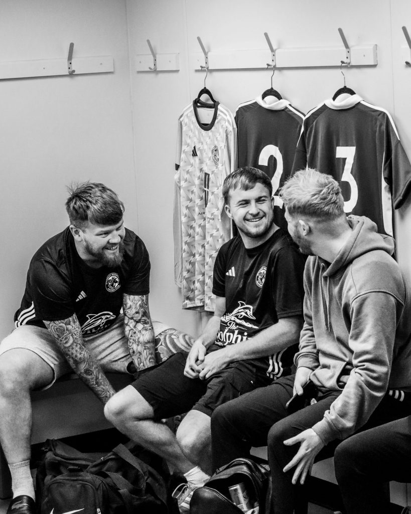 Warmley Rangers | Grassroots Football © Keith Daniels
