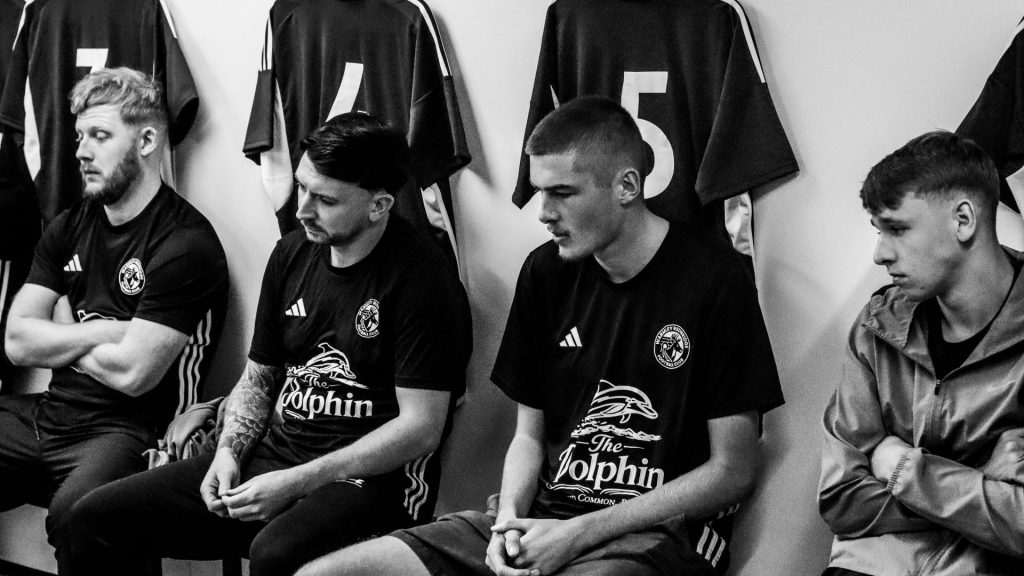 Warmley Rangers | Grassroots Football © Keith Daniels
