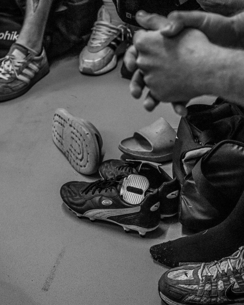 Warmley Rangers | Grassroots Football © Keith Daniels