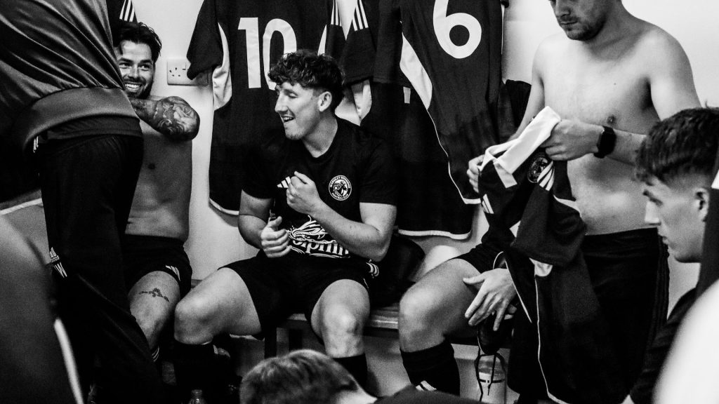 Warmley Rangers | Grassroots Football © Keith Daniels