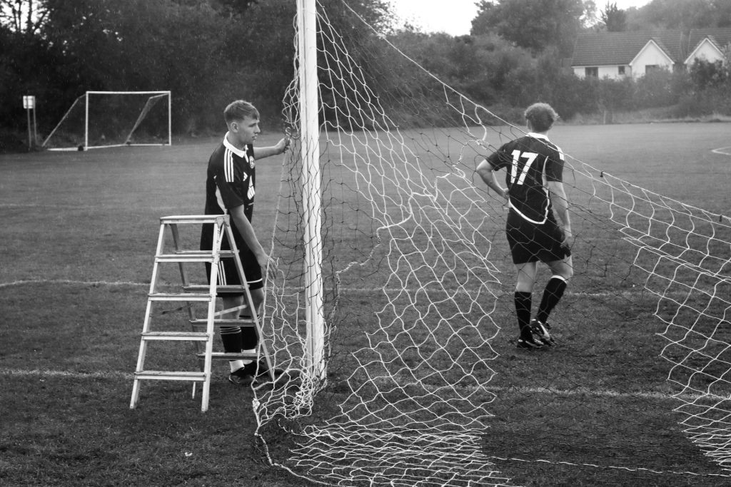 Warmley Rangers | Grassroots Football © Keith Daniels
