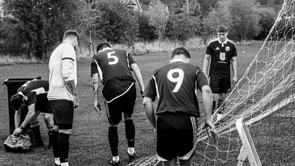 Warmley Rangers | Grassroots Football © Keith Daniels