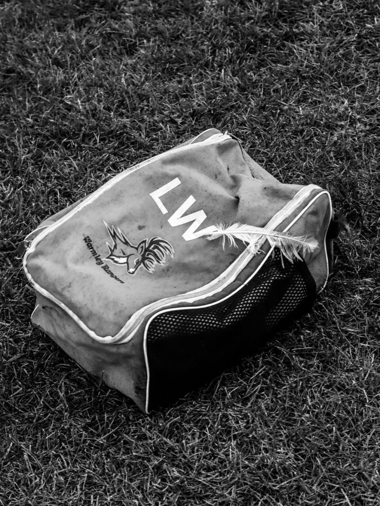 Warmley Rangers | Grassroots Football © Keith Daniels