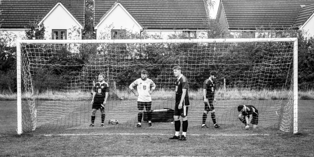 Warmley Rangers | Grassroots Football © Keith Daniels