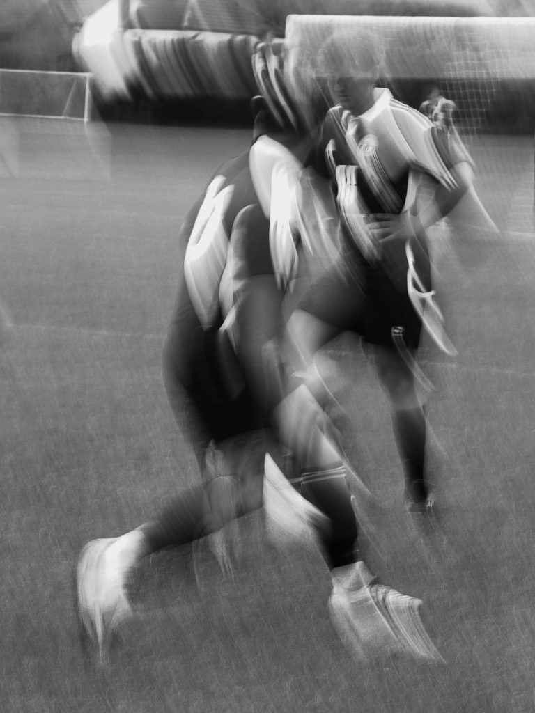Warmley Rangers | Grassroots Football © Keith Daniels