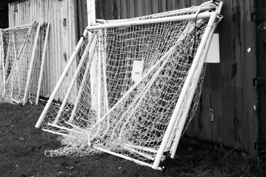 Warmley Rangers | Grassroots Football © Keith Daniels