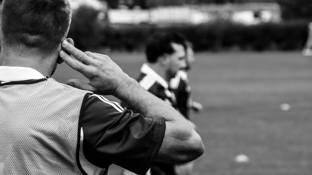 Warmley Rangers | Grassroots Football © Keith Daniels
