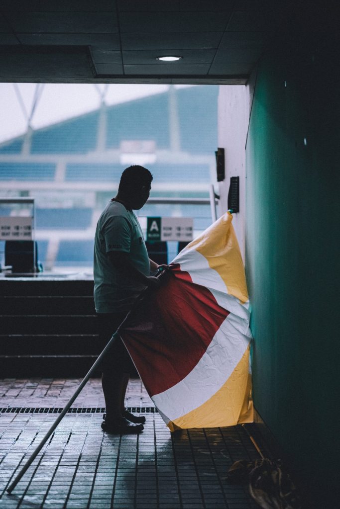 Gwangju FC: Korean Football Culture by Jason Min | Lower Block