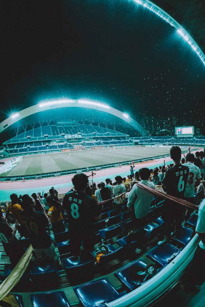 Gwangju FC: Korean Football Culture by Jason Min | Lower Block