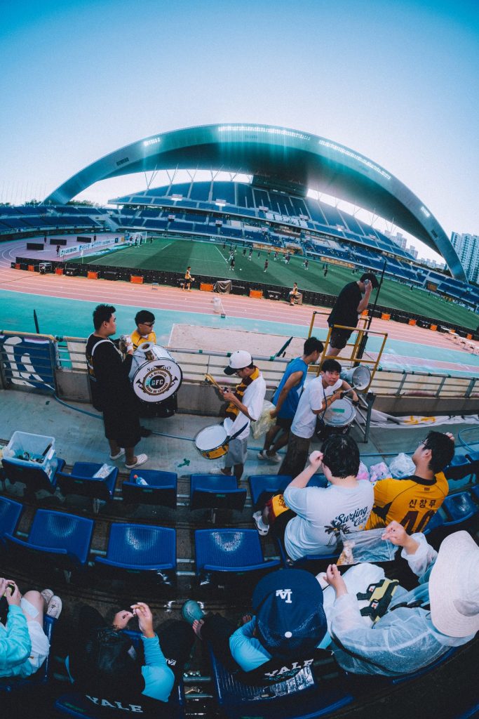 Gwangju FC: Korean Football Culture by Jason Min | Lower Block