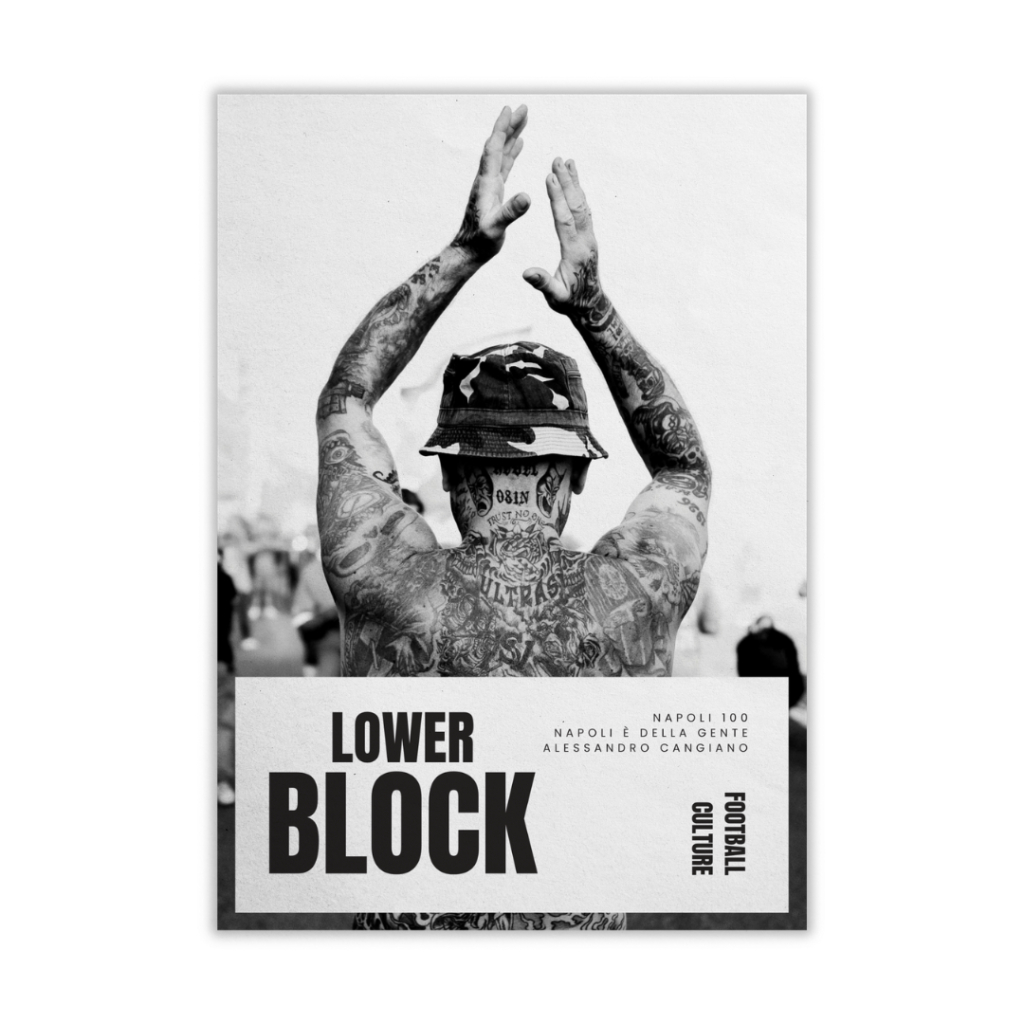 Napoli 100 Alessandro Cangiano, Lower Block Edition
