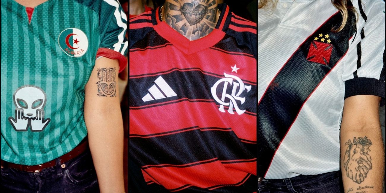 Football Tattoos: Identity, Fans & Stadium Culture © Mordjann Hind Souilamas