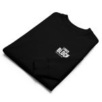 Lower Block Sweatshirt, Black