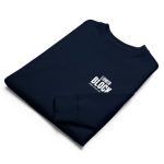 Lower Block Sweatshirt, Navy