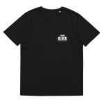 Lower Block T-Shirt, Black