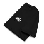 Lower Block T-Shirt, Black